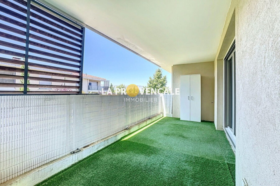 Appartement à vendre à Trets