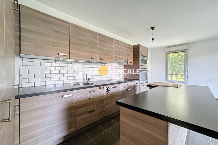 Appartement à vendre à Trets
