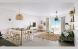 Appartement à vendre à La londe-les-maures — Vue sur la ville — photo 2
