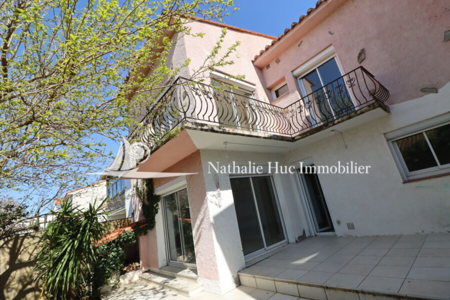Maison à vendre à Canet-plage
