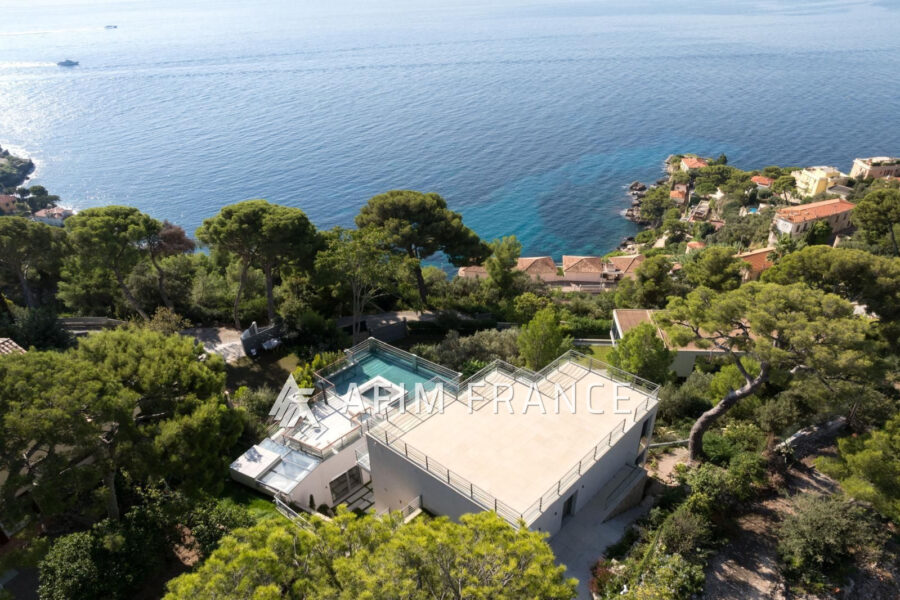 Maison à louer à Cap-d&rsquo;Ail — Vue mer — photo 6