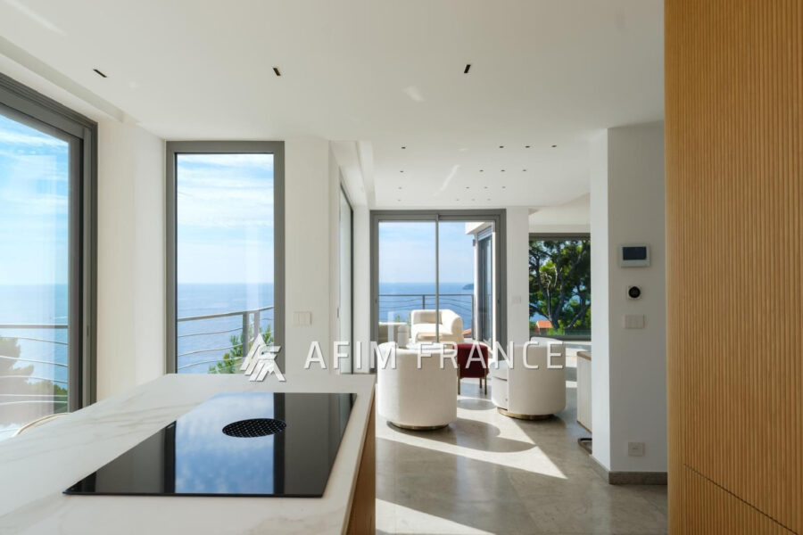 Maison à louer à Cap-d&rsquo;Ail — Vue mer — photo 4