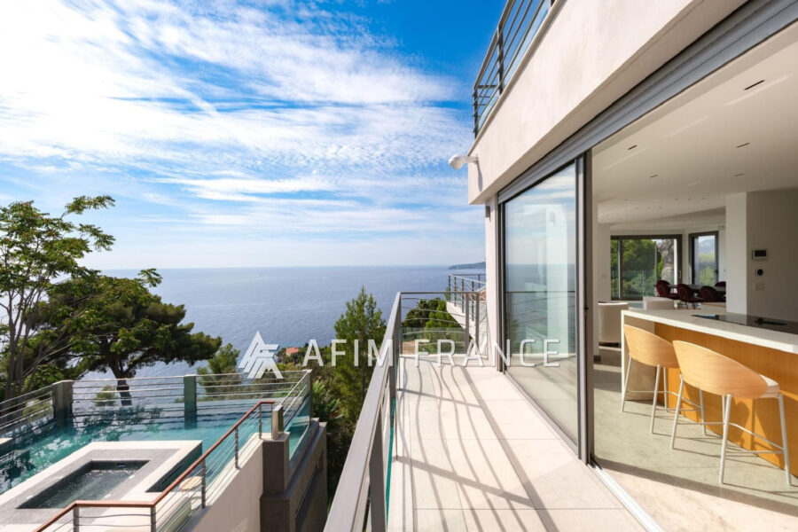 Maison à louer à Cap-d&rsquo;Ail — Vue mer — photo 7