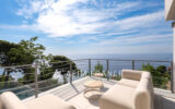 Maison à louer à Cap-d&rsquo;Ail — Vue mer — photo 1