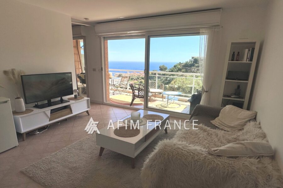 Appartement à louer à Beausoleil