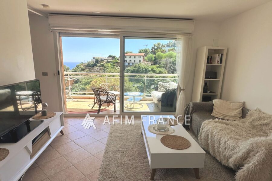 Appartement à louer à Beausoleil