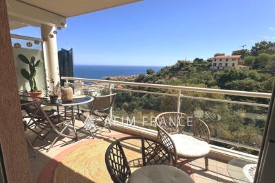 Appartement à louer à Beausoleil