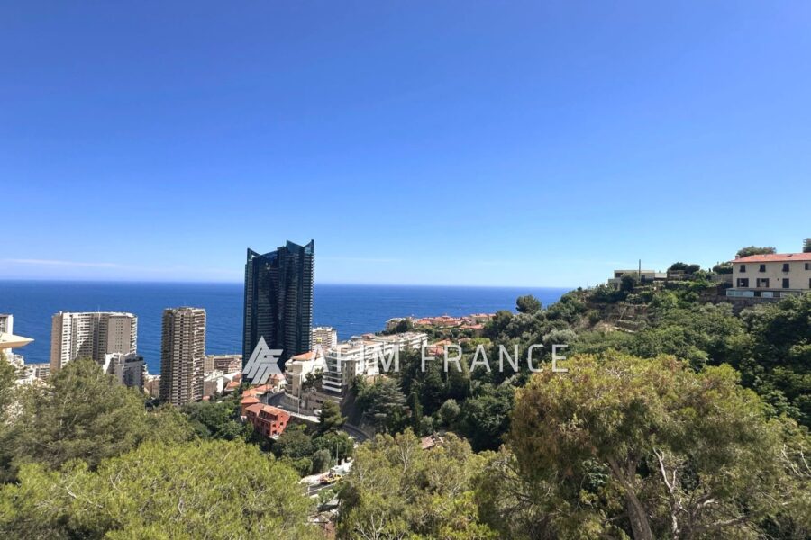 Appartement à louer à Beausoleil