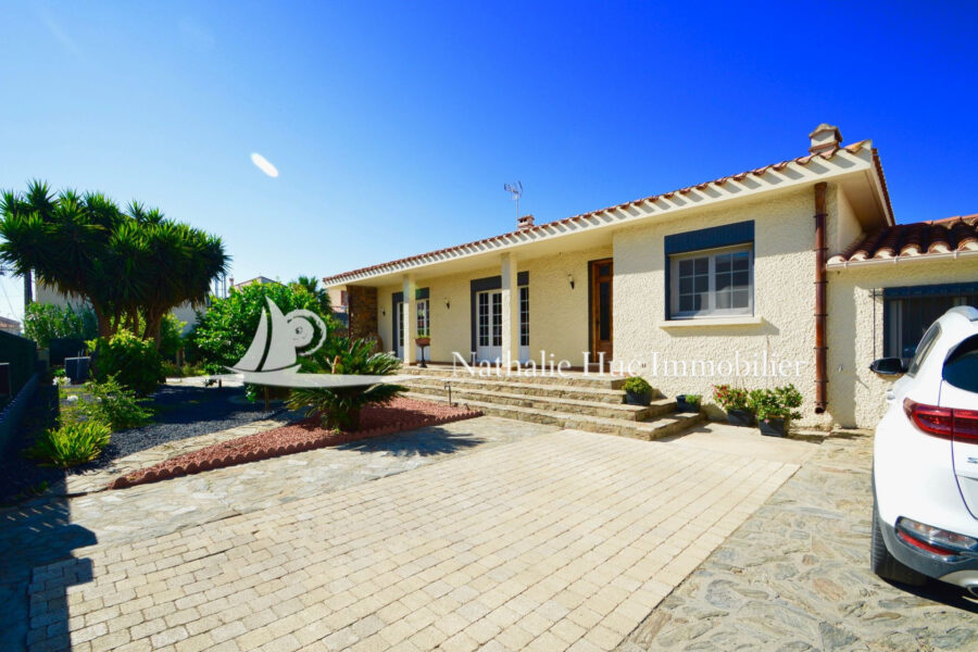 Maison à vendre à Saint-laurent-de-la-salanque