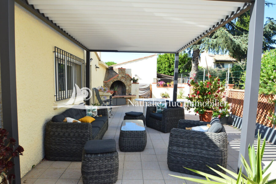 Maison à vendre à Saint-laurent-de-la-salanque