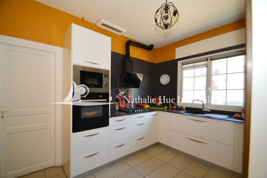 Maison à vendre à Saint-laurent-de-la-salanque