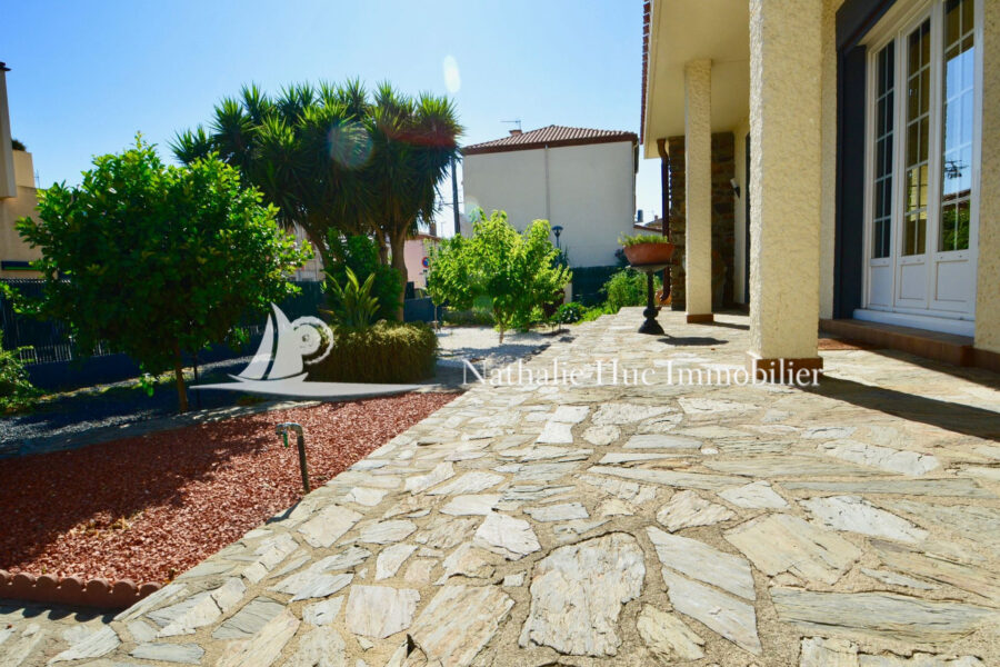 Maison à vendre à Saint-laurent-de-la-salanque