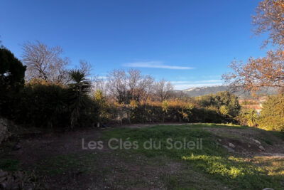 Terrain à vendre à Ollioules