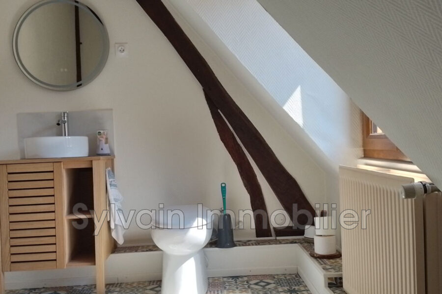 Maison à vendre à Saint germer de fly