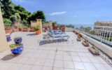 Penthouse hors marché | Cap d’Ail | Vues exceptionnelles sur la mer – 4 pièces – 2 chambres – 95 m²