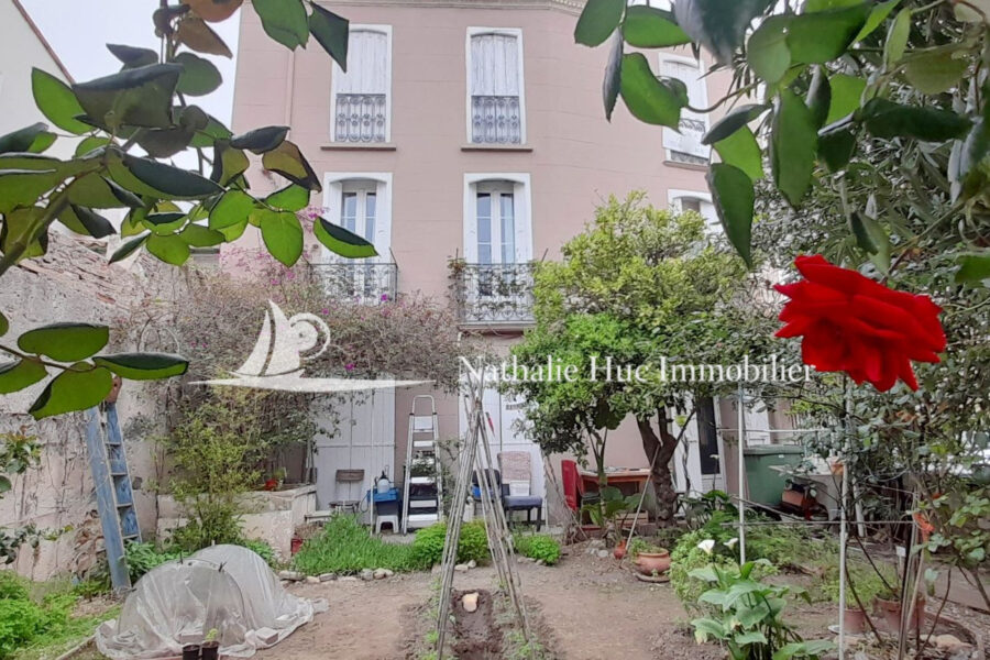 Maison à vendre à Saint-laurent-de-la-salanque