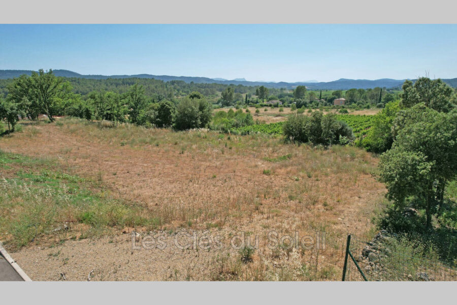 Terrain à vendre à Carcès