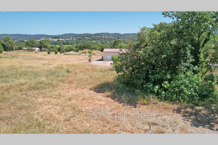 Terrain à vendre à Carcès