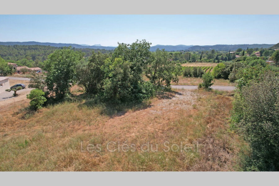 Terrain à vendre à Carcès