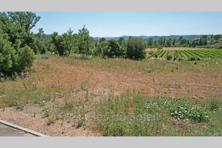 Terrain à vendre à Carcès