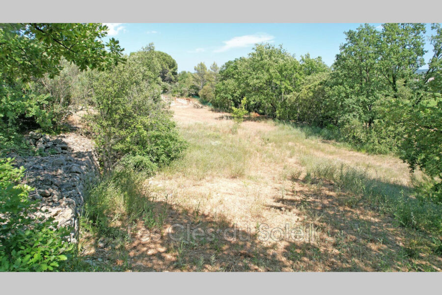 Terrain à vendre à Carcès