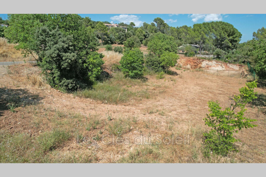Terrain à vendre à Carcès