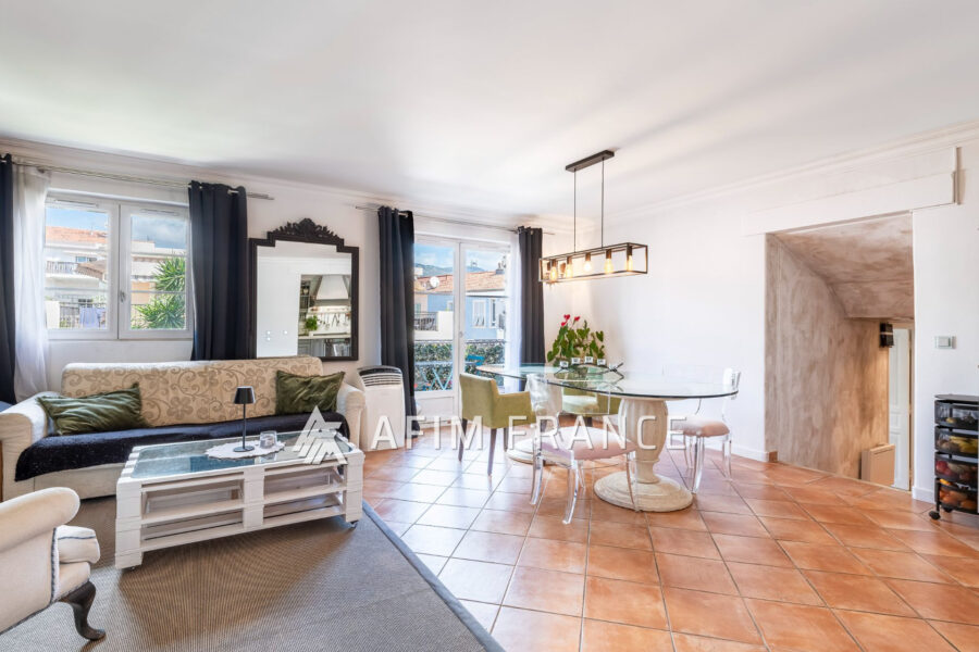 Appartement à vendre à Saint-Jean-Cap-Ferrat — Vue mer — photo 3