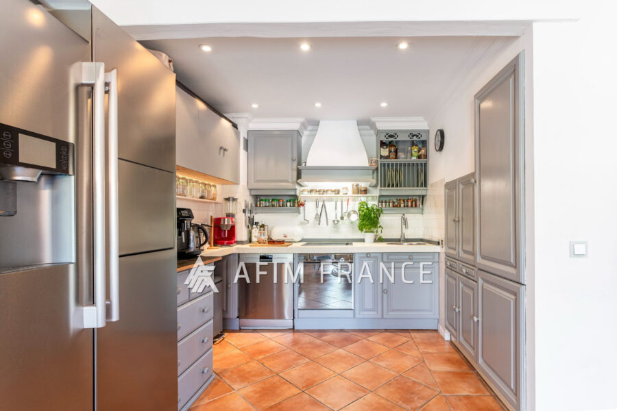 Appartement à vendre à Saint-Jean-Cap-Ferrat — Vue mer — photo 5