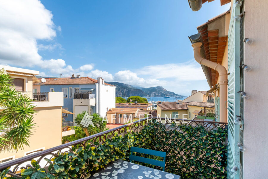 Appartement à vendre à Saint-Jean-Cap-Ferrat — Vue mer — photo 1