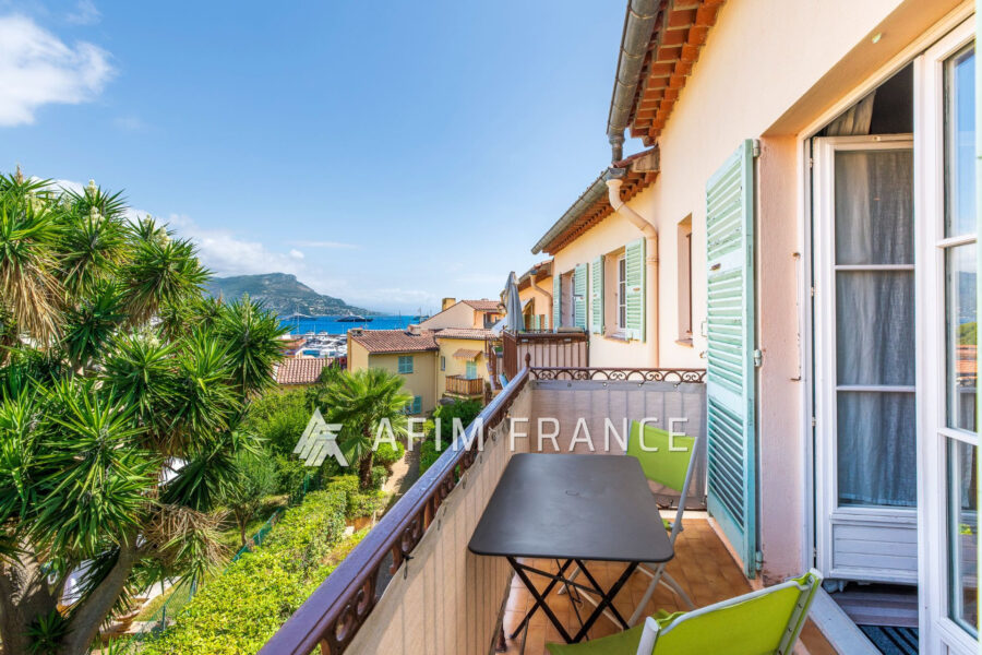 Appartement à vendre à Saint-Jean-Cap-Ferrat — Vue mer — photo 11