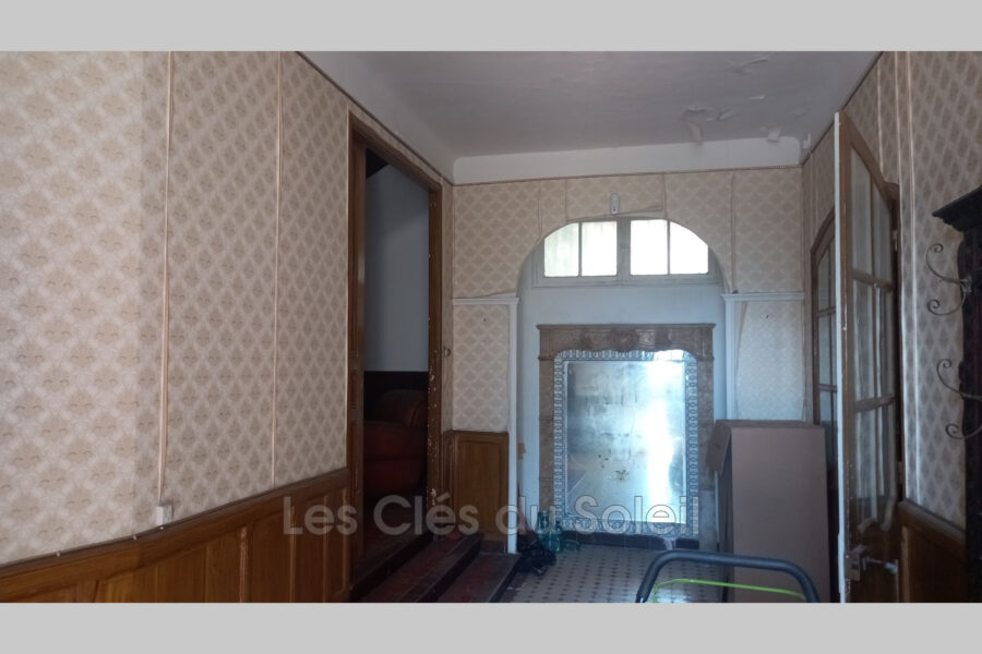 Maison à vendre à Toulon