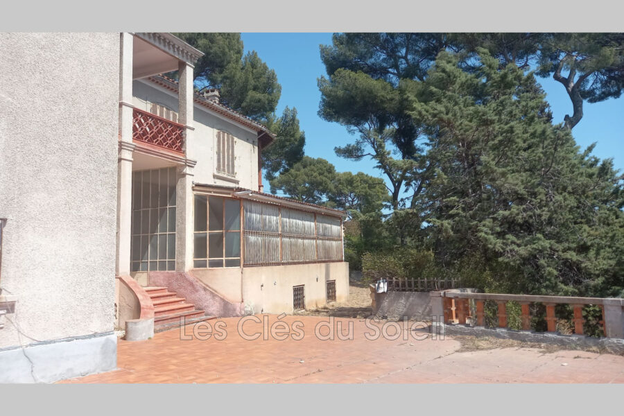 Maison à vendre à Toulon