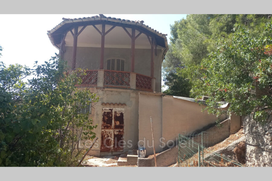 Maison à vendre à Toulon