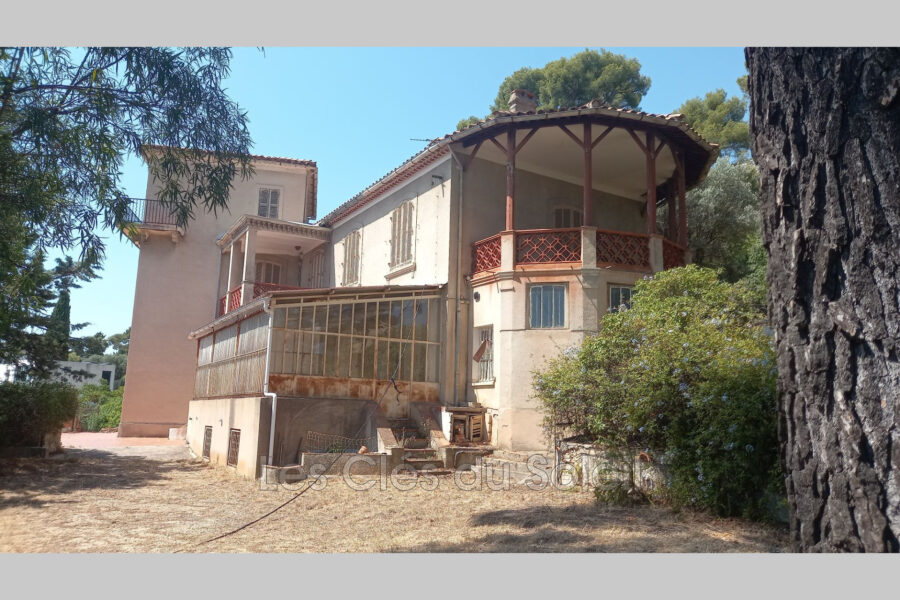 Maison à vendre à Toulon