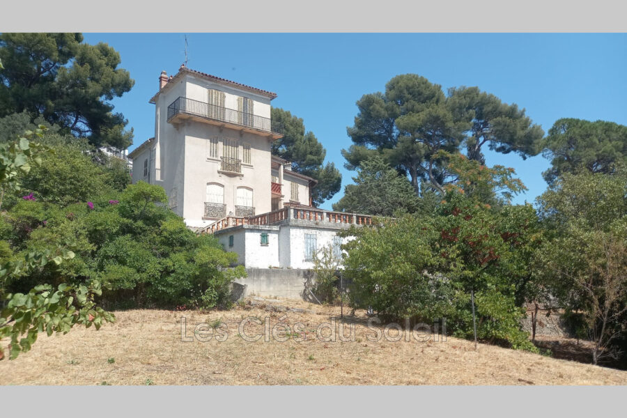 Maison à vendre à Toulon