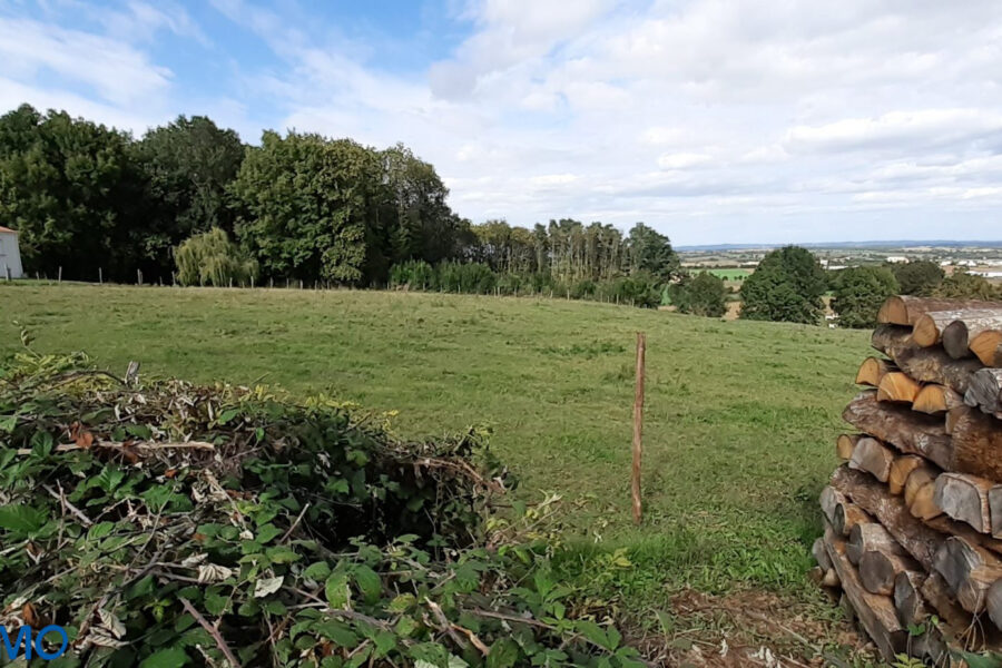 Terrain à vendre à Chantonnay
