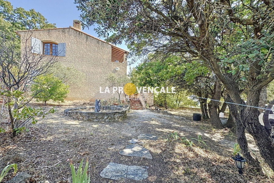 Maison à vendre à Puyloubier — Vue nature — photo 9