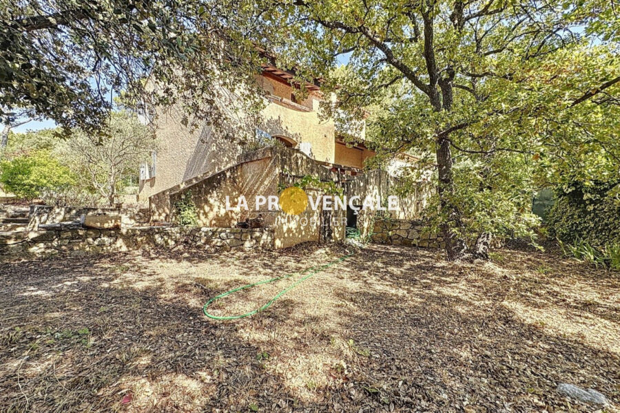 Maison à vendre à Puyloubier — Vue nature — photo 17