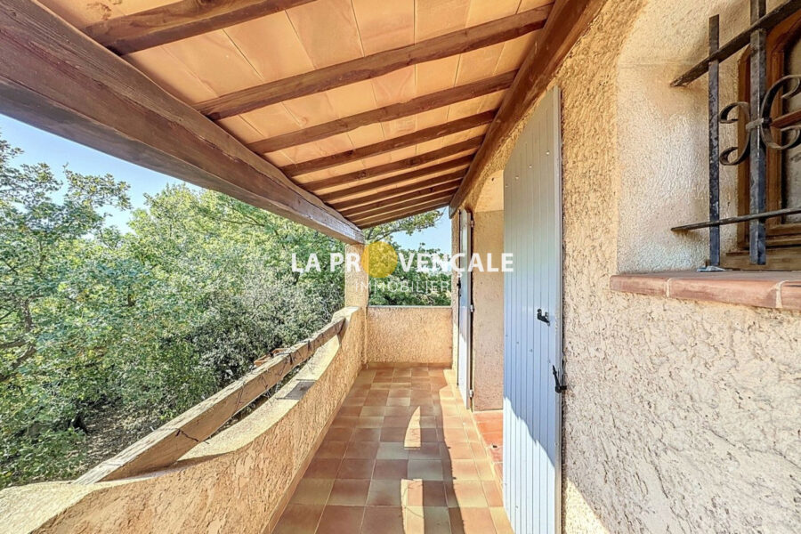 Maison à vendre à Puyloubier — Vue nature — photo 18