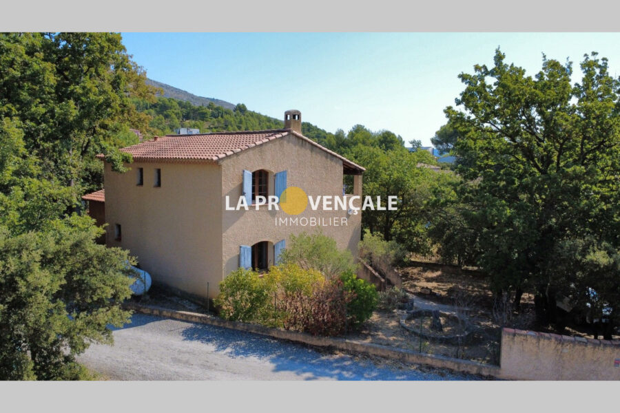Maison à vendre à Puyloubier — Vue nature — photo 16