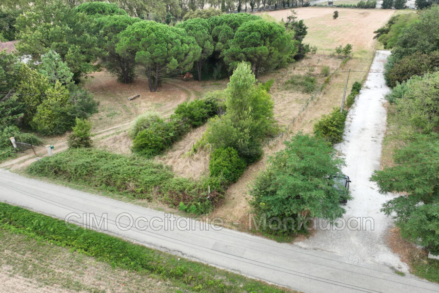 Terrain à vendre à Montgaillard-lauragais