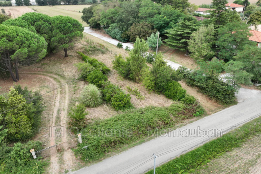 Terrain à vendre à Montgaillard-lauragais