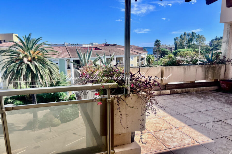 Appartement à vendre à Sainte-maxime