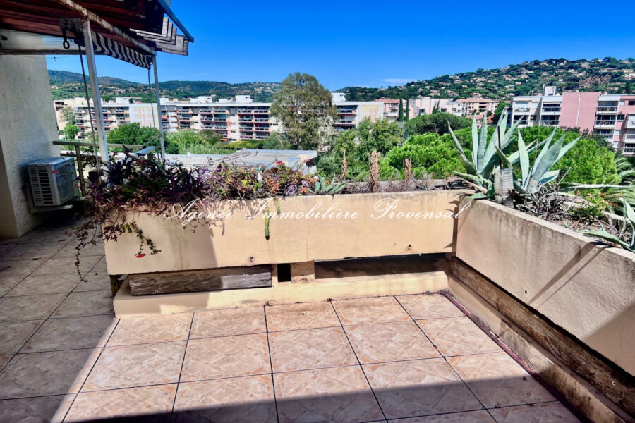 Appartement à vendre à Sainte-maxime