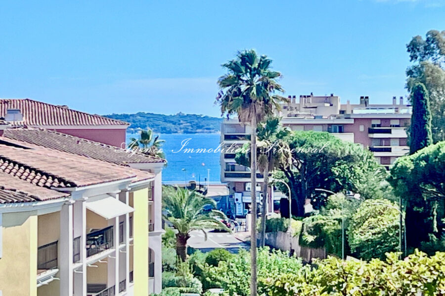 Appartement à vendre à Sainte-maxime
