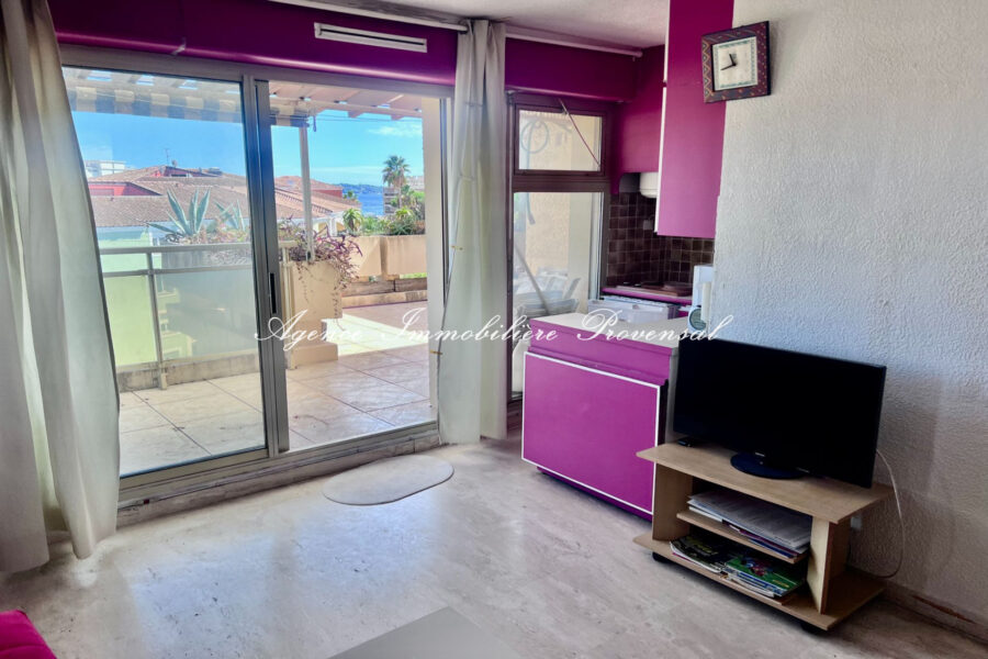 Appartement à vendre à Sainte-maxime