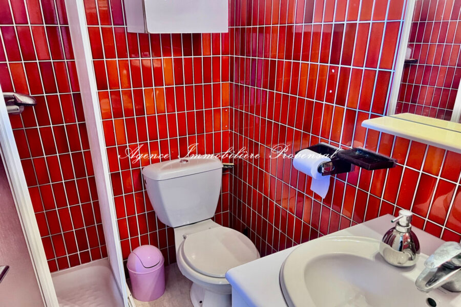 Appartement à vendre à Sainte-maxime