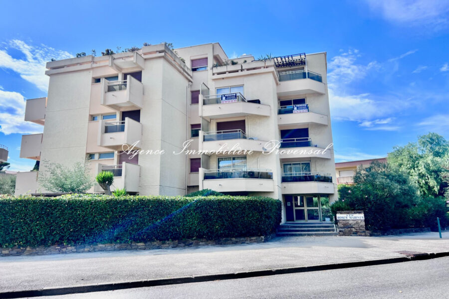 Appartement à vendre à Sainte-maxime