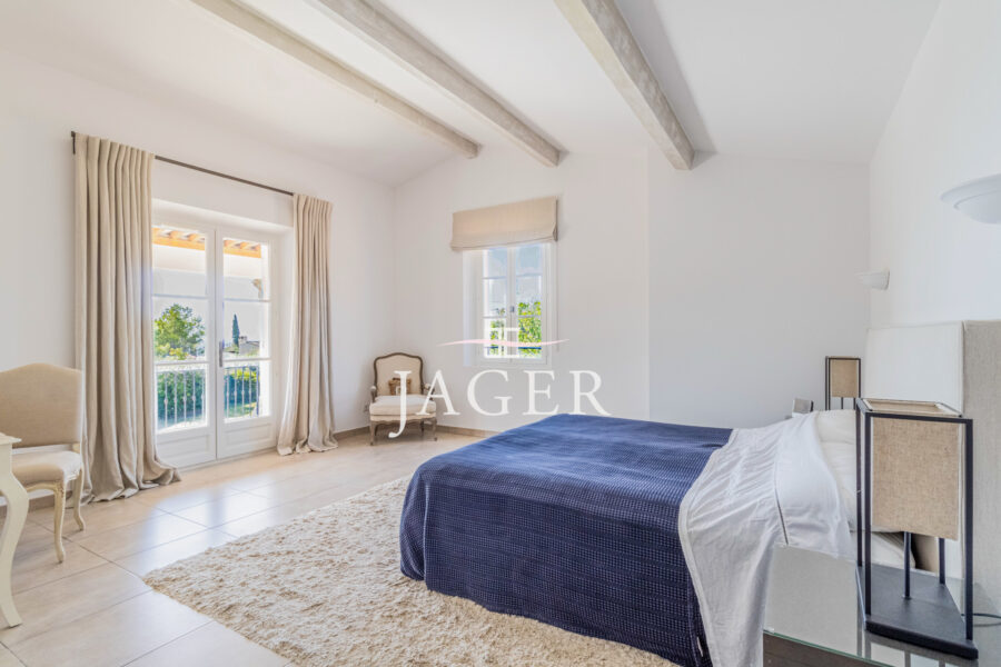 Maison à vendre à Grimaud — Vue mer — photo 10
