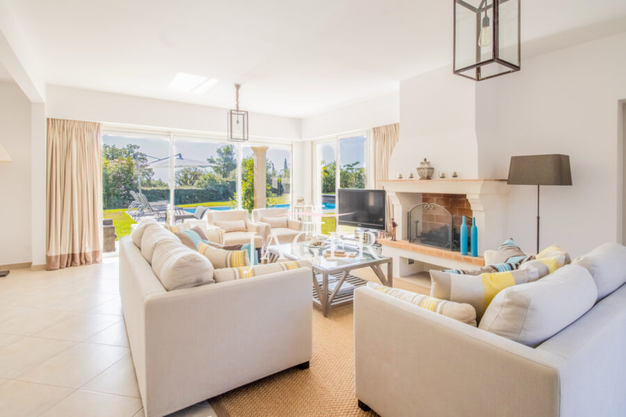 Maison à vendre à Grimaud — Vue mer — photo 5